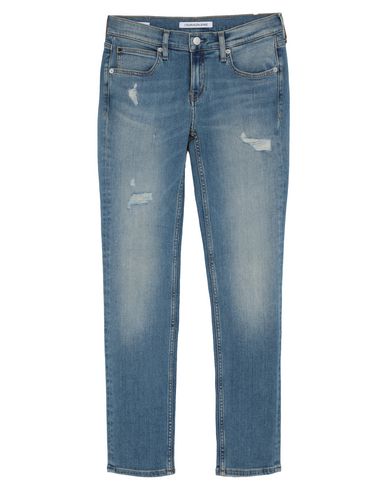 Джинсовые брюки Calvin Klein 42778232nv