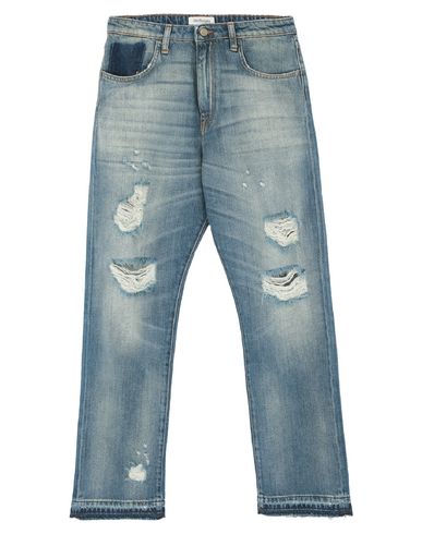 Jeanshose Damen Blau 28 Damen