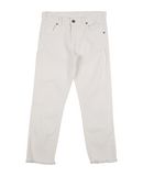 CHIARA FERRAGNI Mdchen 3-8 jahre Jeanshose Farbe Wei Gre 5