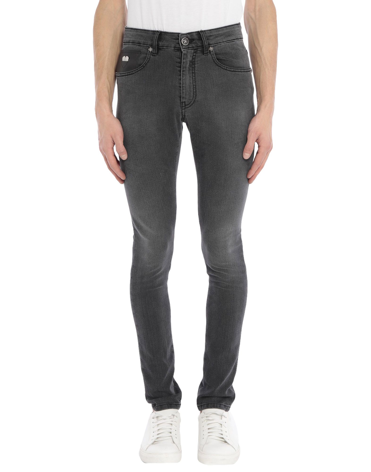  John Richmond - Hosen & Röcke - Jeanshosen - On Yoox.com 