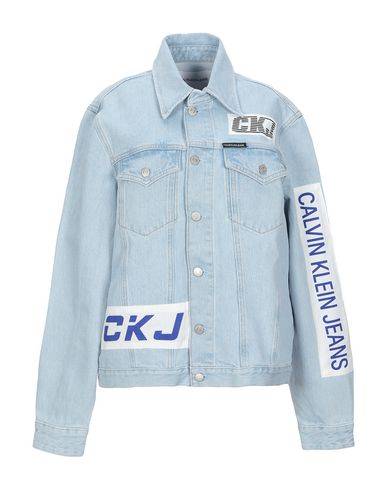 фото Джинсовая верхняя одежда Calvin klein jeans