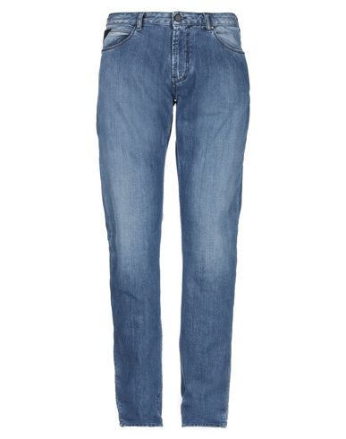 Woman Jeans Blue Size 29 Cotton, Elastane
