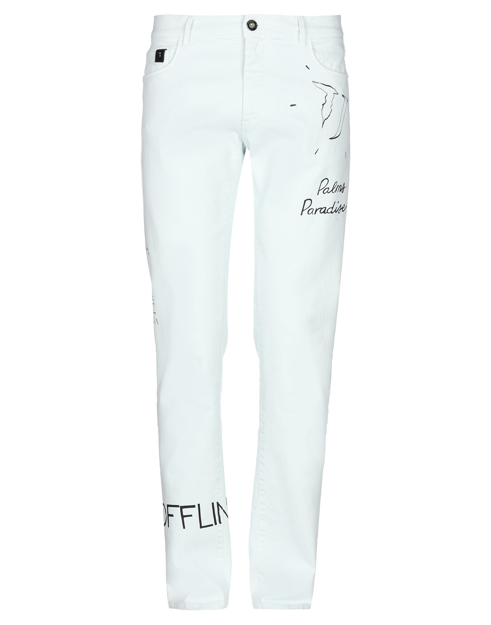 TRUSSARDI JEANS BOTTOMWEAR Τζιν