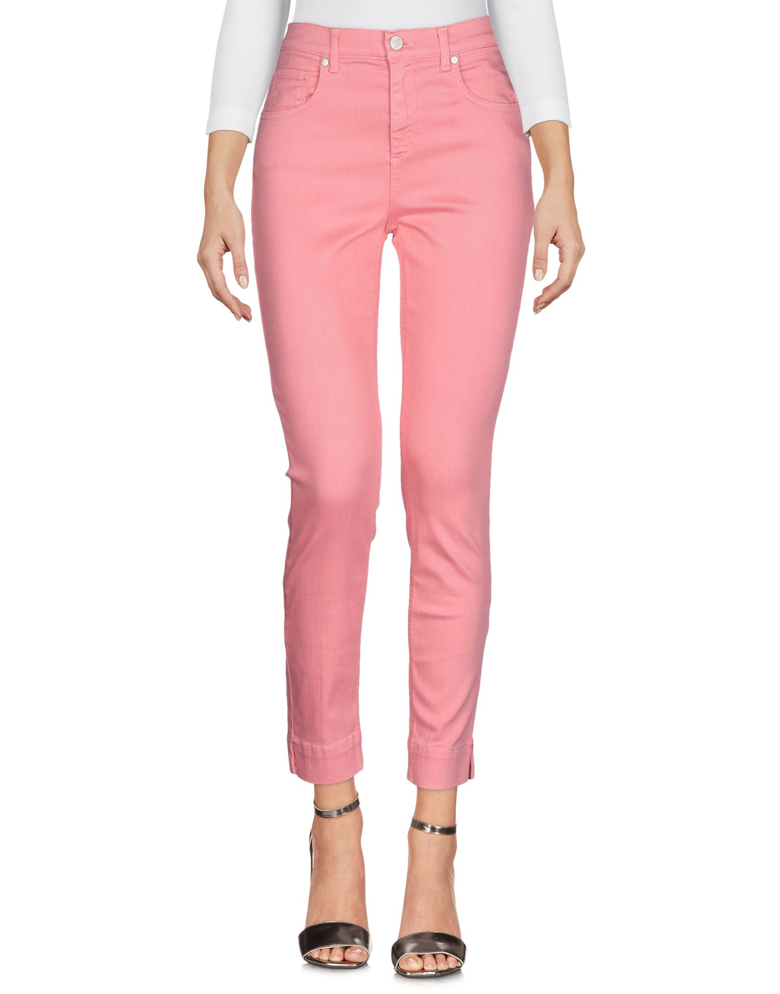  Twenty Easy By Kaos - Partes De Abajo - Pantalones Vaqueros - On Yoox.com 