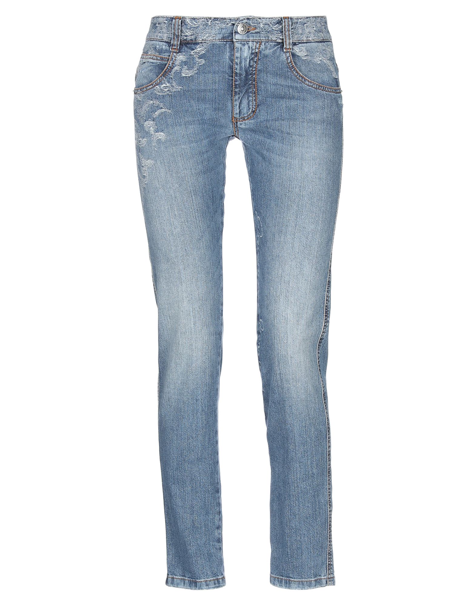  Ermanno Scervino - Partes De Abajo - Pantalones Vaqueros - On Yoox.com 