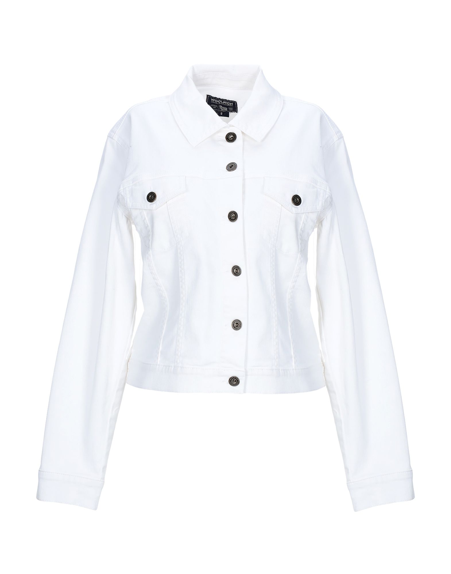  WOOLRICH ΠΑΛΤΟ & ΤΖΑΚΕΤ Denim τζάκετ