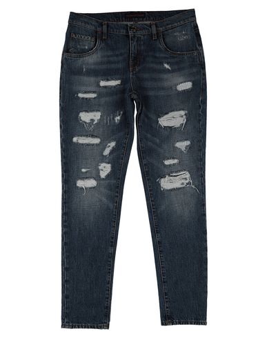 Джинсовые брюки Trussardi jeans 42779435QF