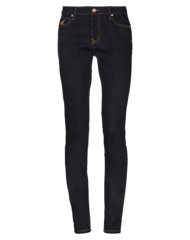 Джинсовые брюки Vivienne Westwood Anglomania 42779573MB