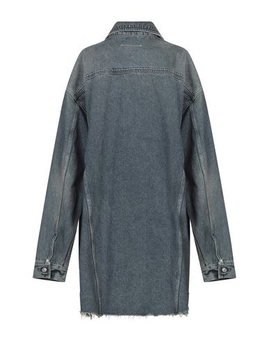 Джинсовая верхняя одежда MM6 Maison Margiela 42779805KI