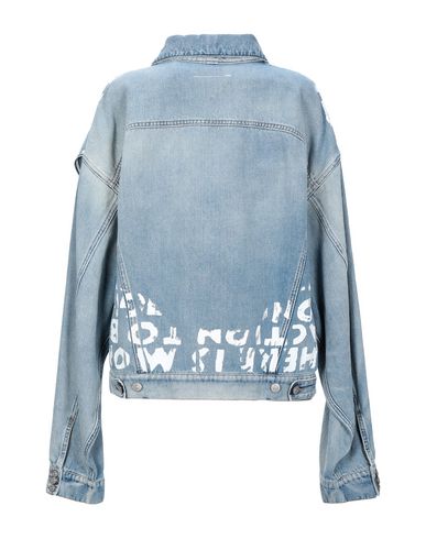 Джинсовая верхняя одежда MM6 Maison Margiela 42779927JX