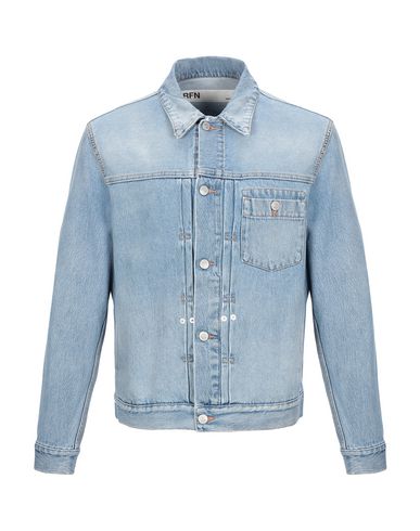 Джинсовая верхняя одежда