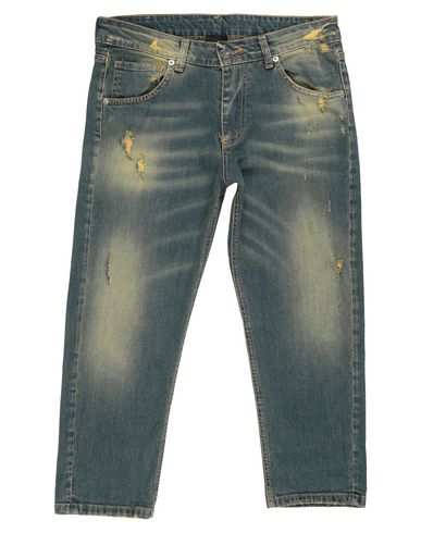 Укороченные джинсы MARC ELLIS 