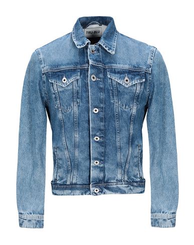 фото Джинсовая верхняя одежда tru-blu by pepe jeans