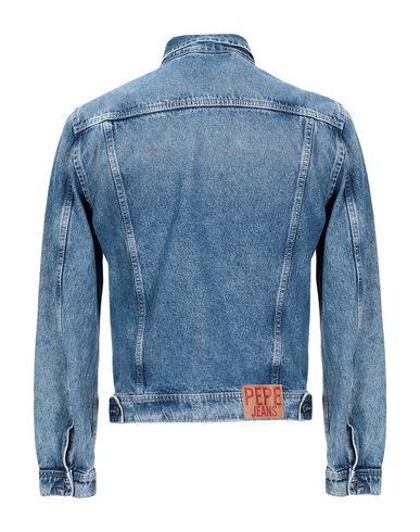 фото Джинсовая верхняя одежда tru-blu by pepe jeans