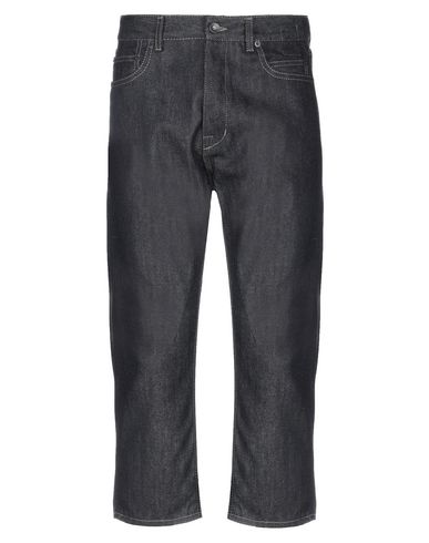 Джинсовые брюки DRKSHDW by Rick Owens 42780113pm