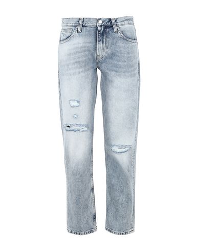 Джинсовые брюки Calvin Klein 42780240OI