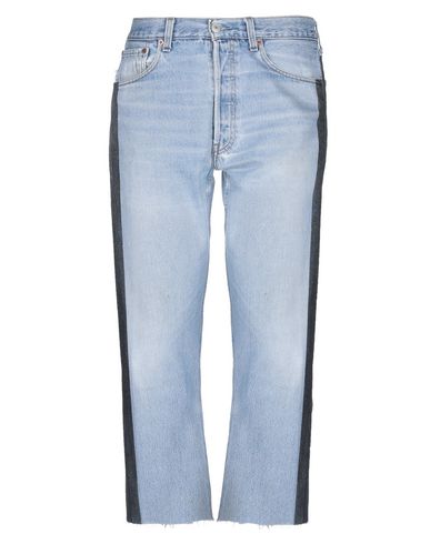 Джинсовые брюки ROSSANO PERINI with LEVI'S 42780243um