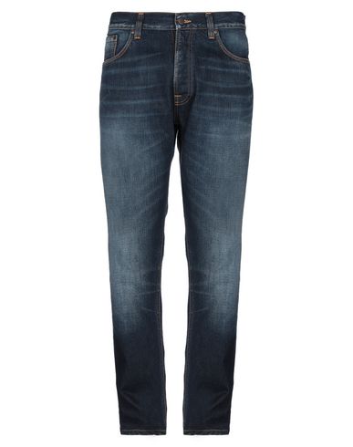 фото Джинсовые брюки nudie jeans co