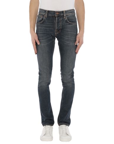 фото Джинсовые брюки nudie jeans co