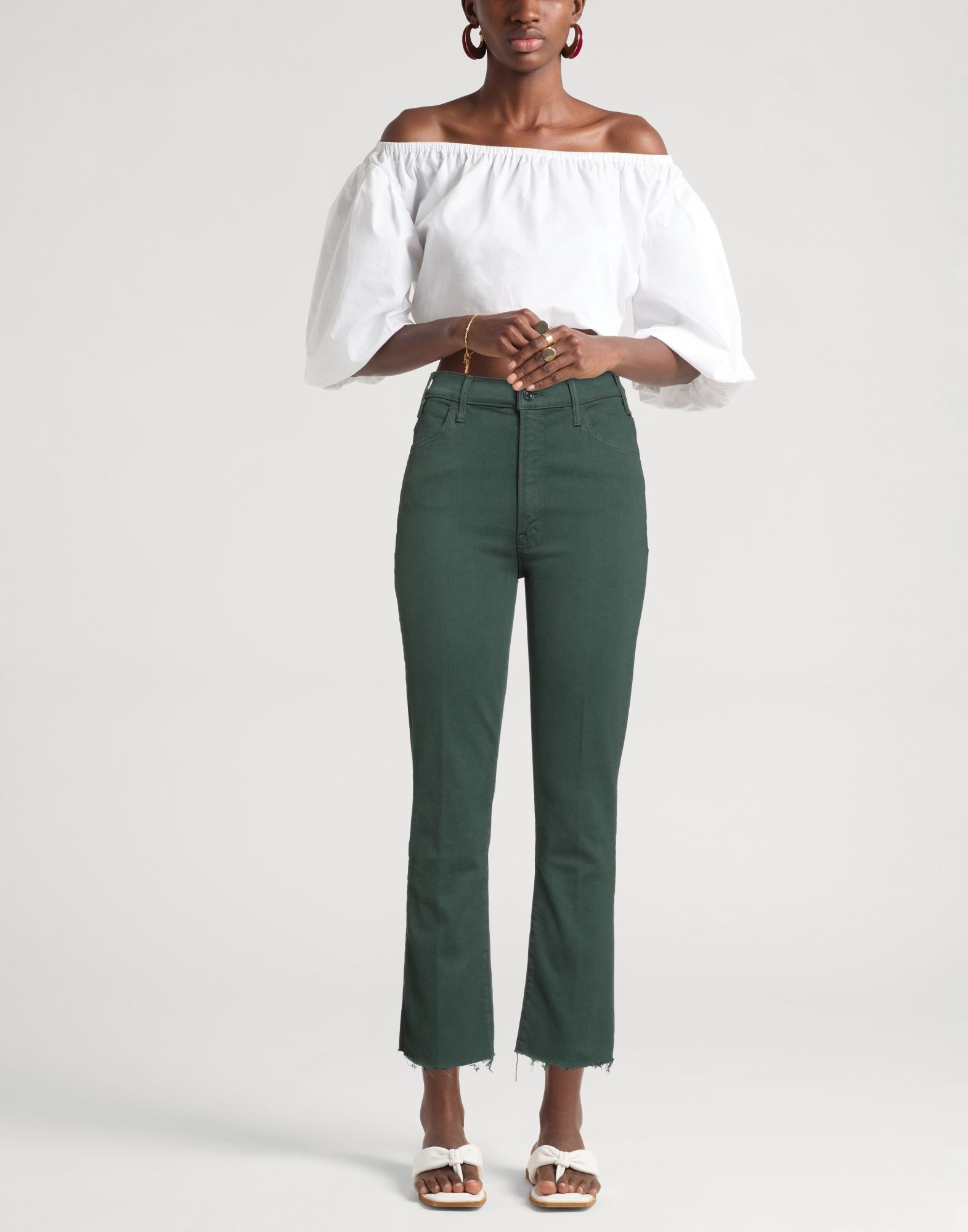  Mother - Partes De Abajo - Pantalones Vaqueros - On Yoox.com 