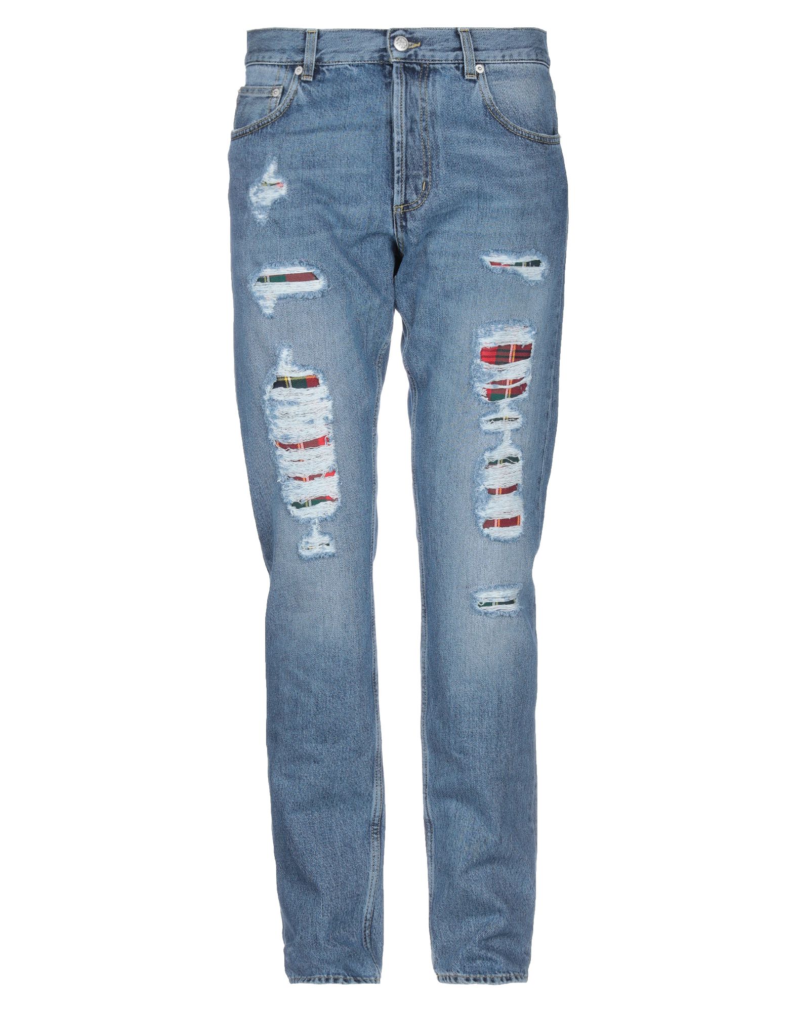  Mcqueen - Hosen & Röcke - Jeanshosen - On Yoox.com 