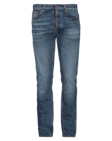 фото Джинсовые брюки nudie jeans co