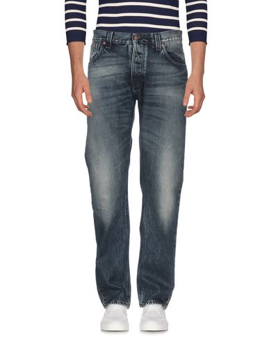 фото Джинсовые брюки nudie jeans co