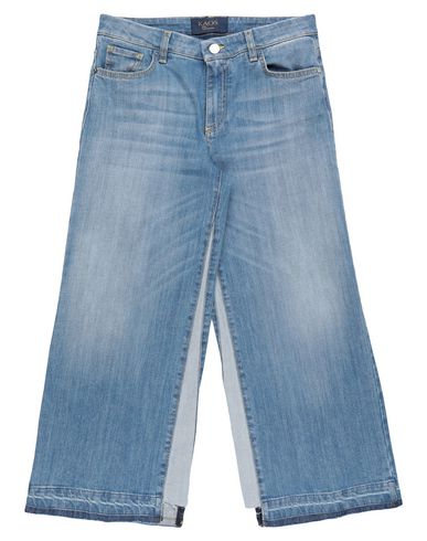 Укороченные джинсы KAOS JEANS