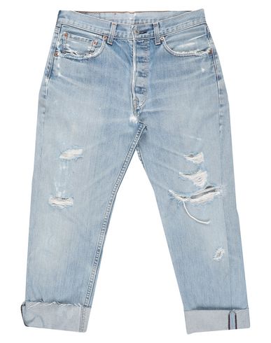 Джинсовые брюки ROSSANO PERINI with LEVI'S 42780971jd