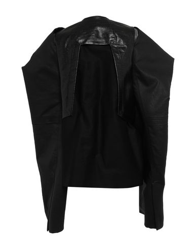 Джинсовая верхняя одежда Rick Owens 42781079SN