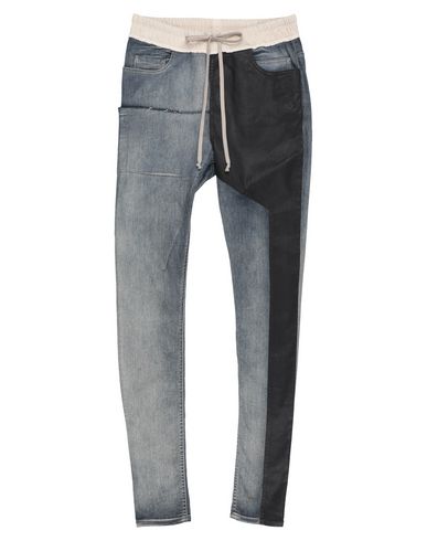 Джинсовые брюки DRKSHDW by Rick Owens 42781156EF