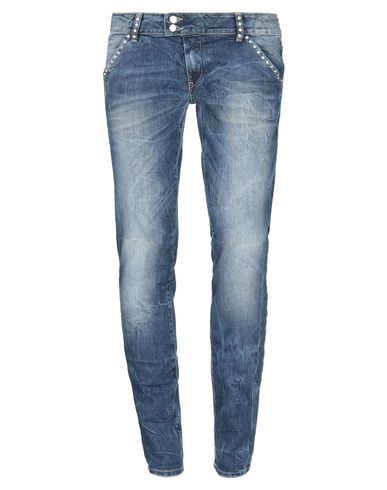 фото Джинсовые брюки Met jeans