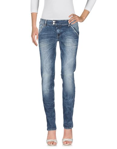 фото Джинсовые брюки Met jeans