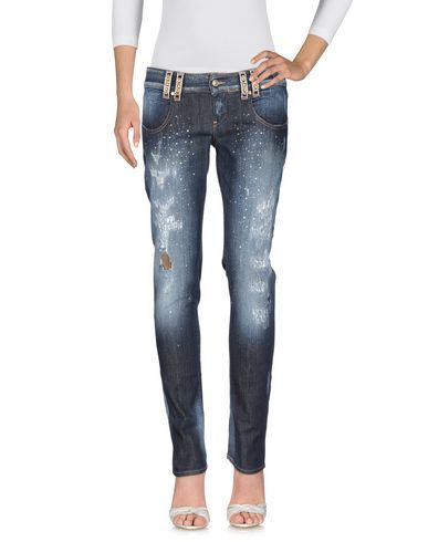 фото Джинсовые брюки Met jeans