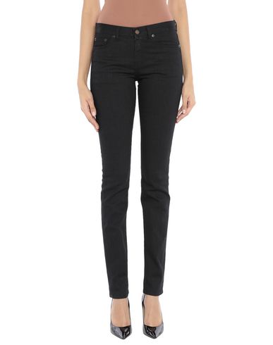 Джинсовые брюки Yves Saint Laurent 42781317IA