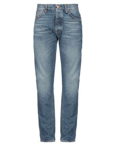 фото Джинсовые брюки nudie jeans co