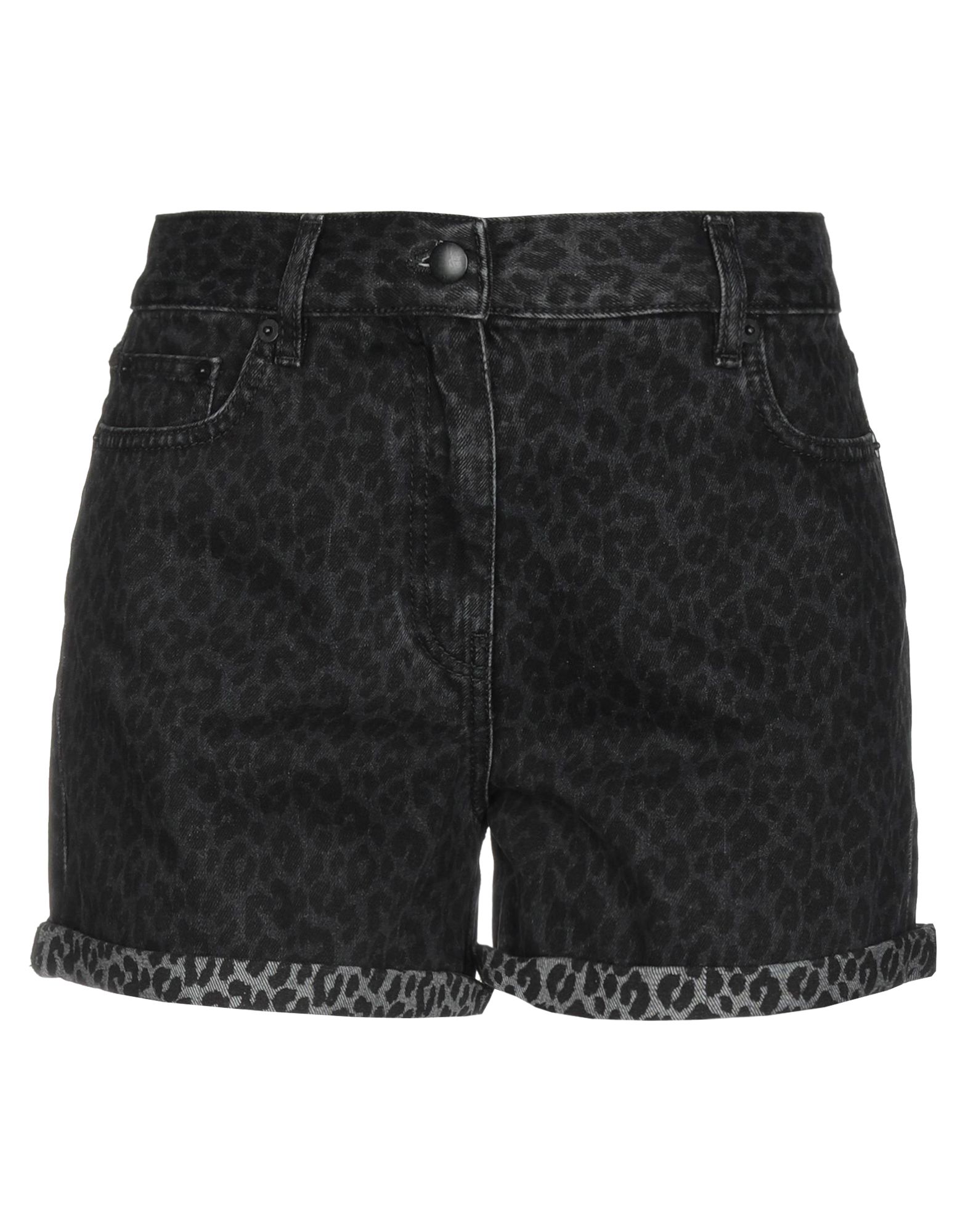 McQ Alexander McQueen Denim shorts - Item 42781355
