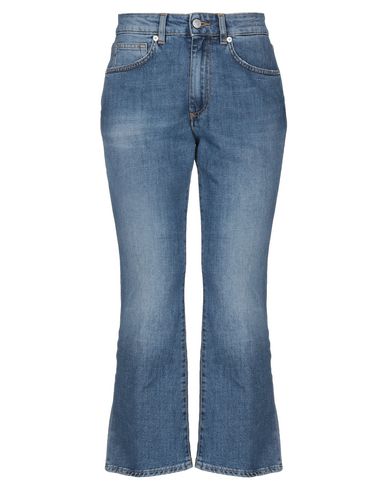 Укороченные джинсы MAURO GRIFONI 
