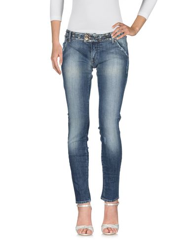 фото Джинсовые брюки Met jeans