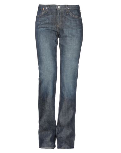 фото Джинсовые брюки Ag jeans