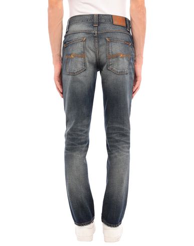 фото Джинсовые брюки nudie jeans co