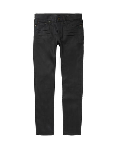 Джинсовые брюки Yves Saint Laurent 42782667GN