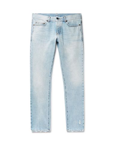 Джинсовые брюки Yves Saint Laurent 42782678XV