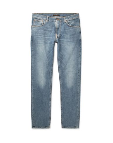 фото Джинсовые брюки Nudie jeans co