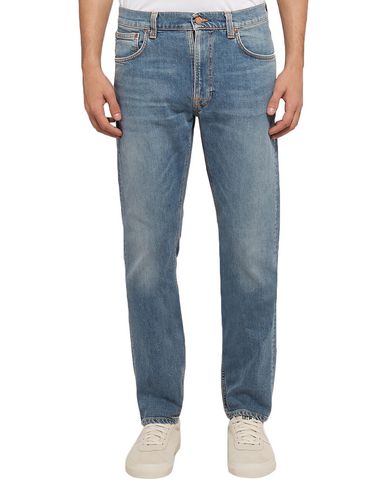 фото Джинсовые брюки Nudie jeans co