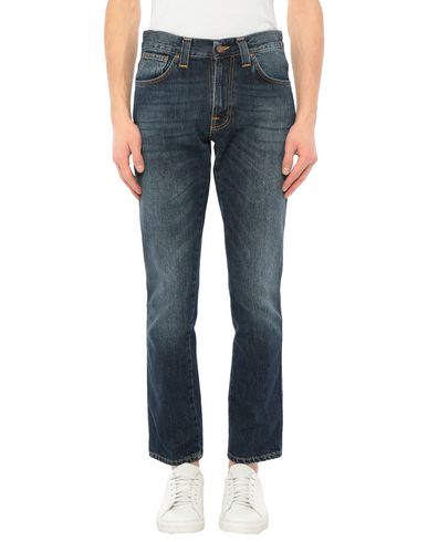 фото Джинсовые брюки nudie jeans co