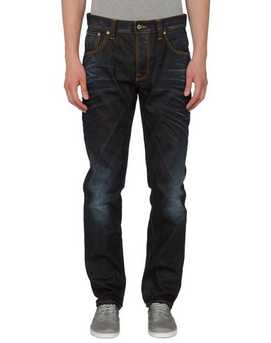 фото Джинсовые брюки Nudie jeans co