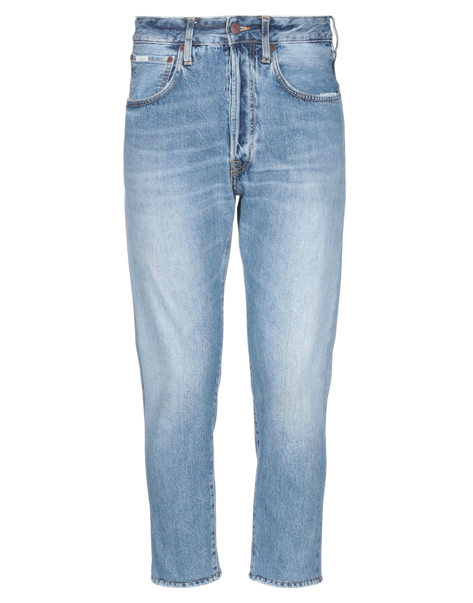  (+) People - Hosen & Röcke - Jeanshosen - On Yoox.com 
