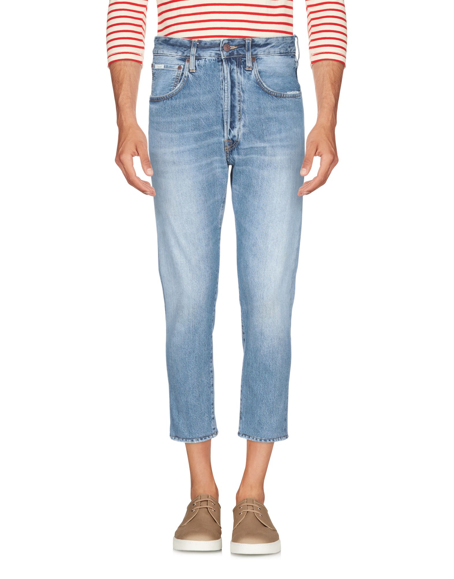  (+) People - Hosen & Röcke - Jeanshosen - On Yoox.com 