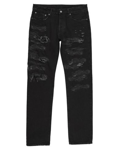 Джинсовые брюки MARCELO BURLON 42783111mg